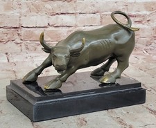 Financière symbole bull - symbole,
