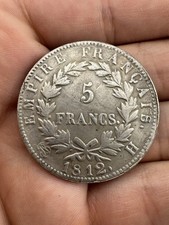 Coin 5 Francs 1812 France