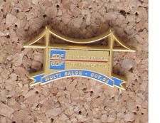 Pin's EDF GDF Services