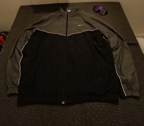 Nike veste coupe - -vent, zippée
