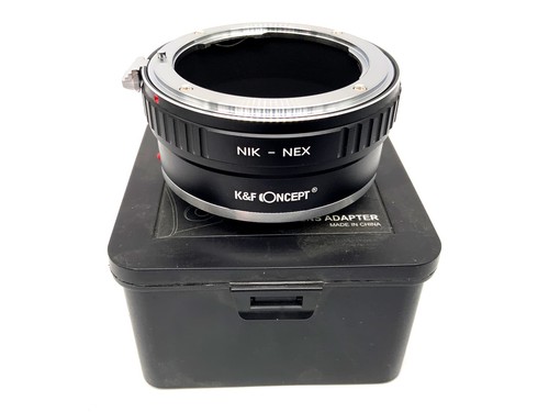 Concept nik nex adaptateur - concept,