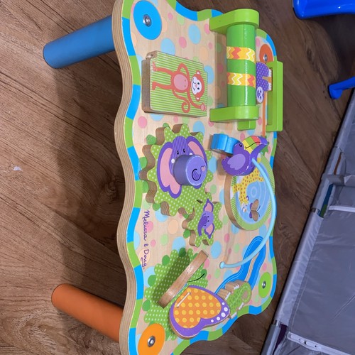 Melissa doug lot - first, play