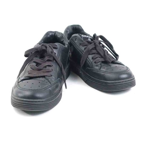 Baskets authentiques chanel - authentiques, en