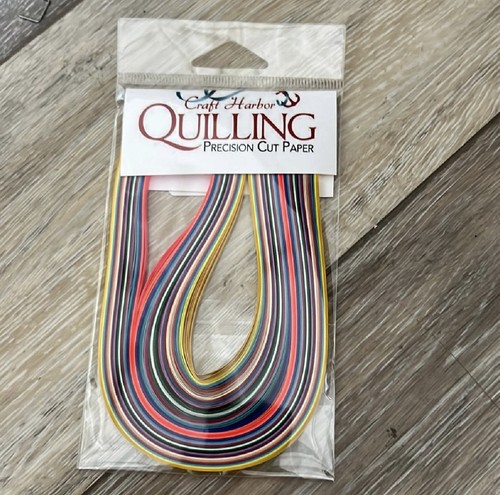 Quilling multi strips pack - strips,