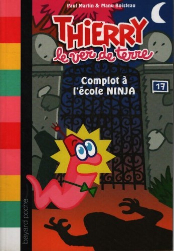 Complot école ninja - complot, à