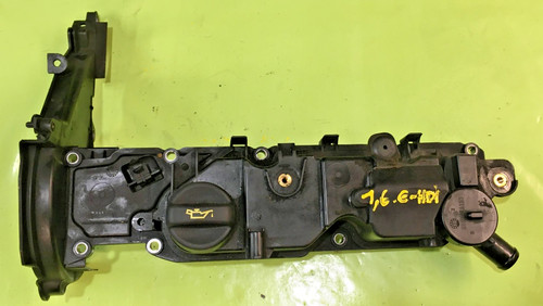 Cache culbuteur peugeot 308 - cache,