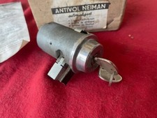 ANTIVOL NEIMAN NEUF ORIGINE CITROEN DYANE 1ER GENERATION