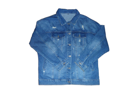 Veste blouson jean femme - veste/blouson,