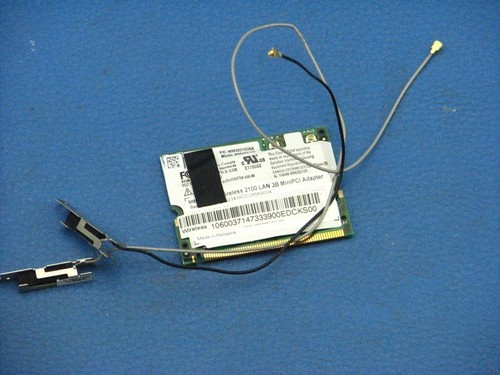 Minipci wlan usine amilo m7400 - minipci,