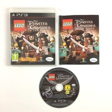 Lego Pirates des Caraibes PS3