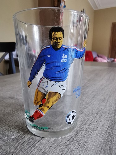 Verre moutarde ber - moutarde,