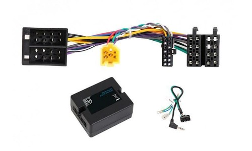 Auto radio can bus adaptateur - radio,