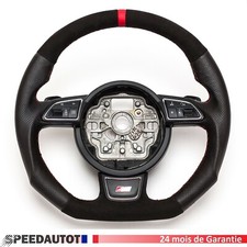 Volant Alcantara S-LINE AUDI