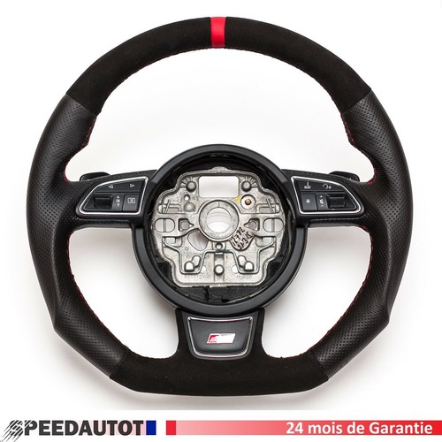 Volant alcantara line - volant,