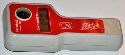 Palintest chlorometer 1000 - palintest,
