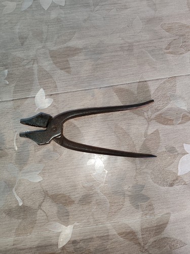 Rare ancienne pince de - pince,