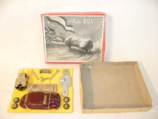 JOUET ANCIEN COFFRET VOITURE A