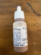 Prince August Peinture Classic MARRON SABLE 876 17ml