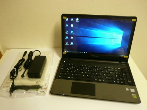 Medion erazer p6661 1tb - p6661, 15.6",