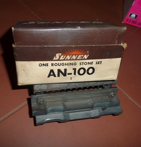 Sunnen cylinder roughing stone - sunnen,