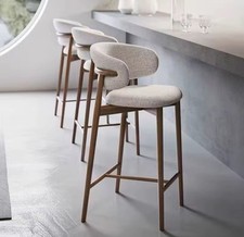 chaise haute de bar