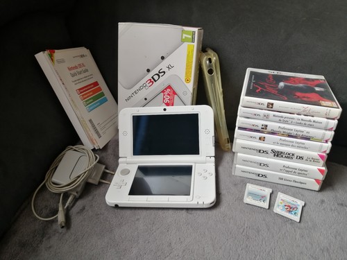 Lot console nintendo 3ds - console,