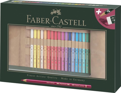 Fabercastell art graphic - &,