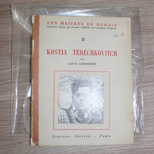 Téréchkovitch kostia par - tÉrÉchkovitch, ‎kostia