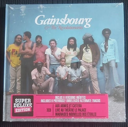 Gainsbourg the - &,