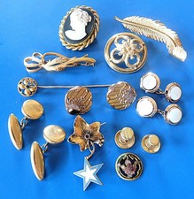 Lot Bijoux Anciens FIX Murat