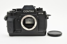 [ Haut Mint ] LCD Fonctionne ! Contax RTS III Mf 35mm Corps De Caméra À Film SLR
