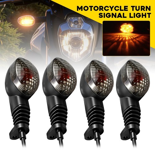 Motorcycle turn signal amber - turn,