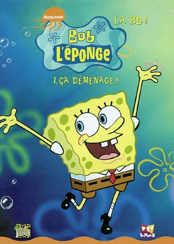 Bob éponge vol - bob,
