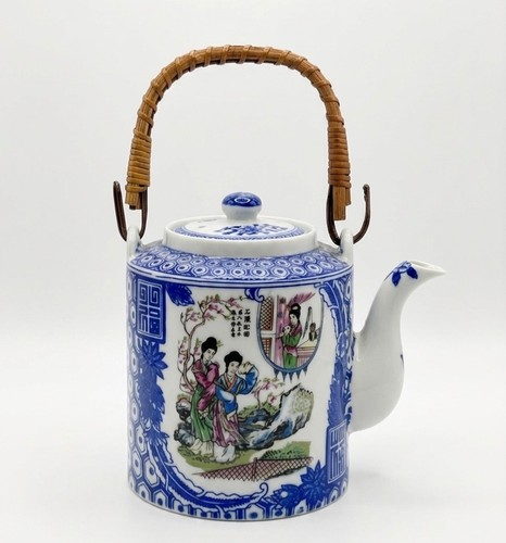 Théière japonaise vintage - japonaise,