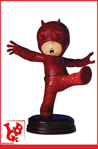 Daredevil animated statue - daredevil,