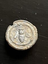 Bouton Ecole Prytanée, 1er