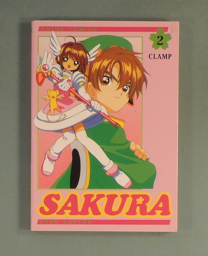 Sakura card captor - sakura,
