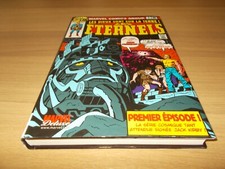 LES ETERNELS INTEGRALE MARVEL DELUXE / JACK KIRBY / PANINI / TBE