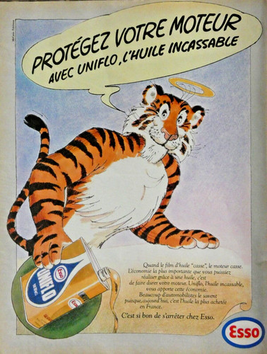Publicité presse 1977 - publicitÉ,