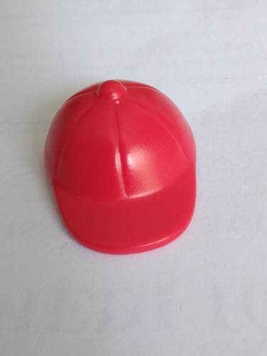 Playmobil casquette rouge - playmobil,