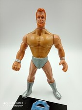 Figurine vintage toys catcheur