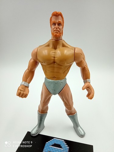 Figurine vintage toys - , catcheur