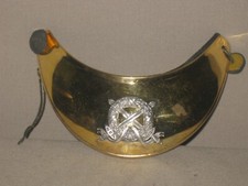 Hausse-col Officier INFANTERIE