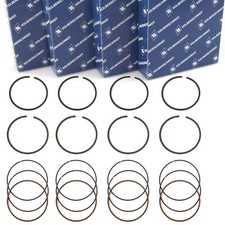 4x Kolbenschmidt Segments Lot