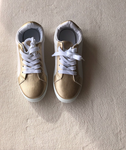 Helline jolies sneakers or - helline, –