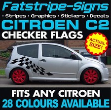 fits CITROEN C2 GRAPHICS CAR