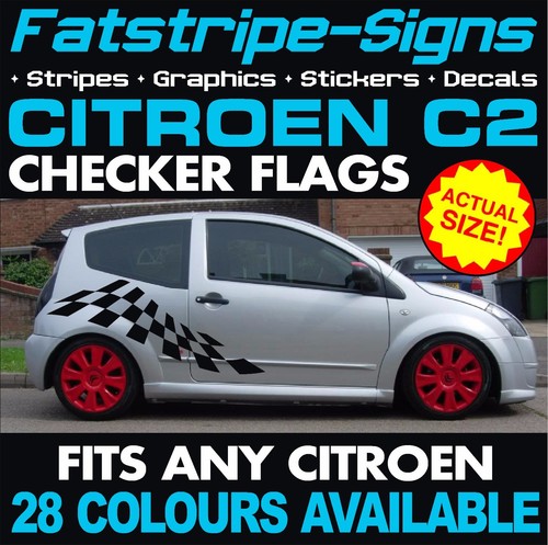 Fits citroen graphics car - c2,