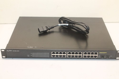 Zyxel gs1900 24hp switch - zyxel, ..