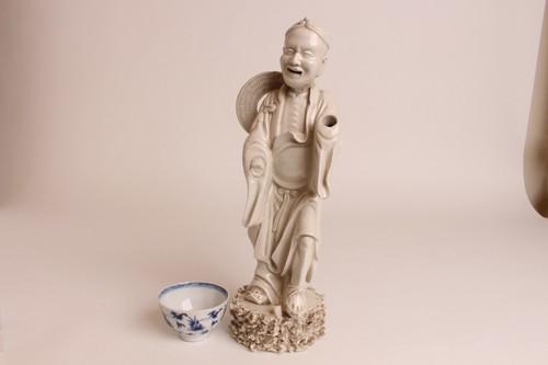 Figurine chinoise - , en