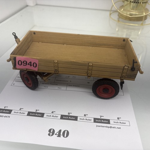 940 scale lgb pola - g,